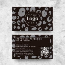 Código QR com Logotipo Personalizado da Empresa Es