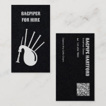 Código QR da Bagpipa