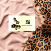 Código QR da Chefe