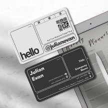 Código QR de Digitalização Moderna - Alô