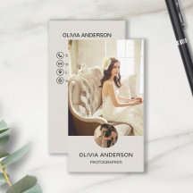 Código QR de Foto Personalizada para Redes Sociais