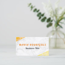 Código QR de Mármore Branco de Design Popular
