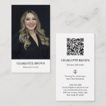 Código QR do Advogado de Direito Tributário