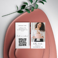 Código QR do Criador de Fotografias do Blogueiro I