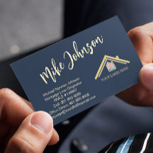 Código QR do Logotipo Profissional Hipotecário Mod