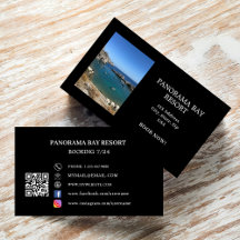 Código QR do turismo de viagem de aluguel de fotos