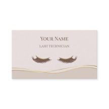 Código QR elegante Beige e Dourado Técnico de Cíli