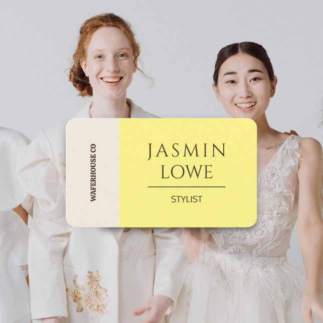 Cartão De Visita Código QR moderno Vamos de Mídia Social Conectado  (Criador carregado)