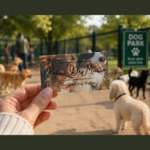 Código QR Profissional Personalizado para Passeado