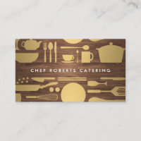 Colagem de cozinha em Faux Dourado e Woodgrain