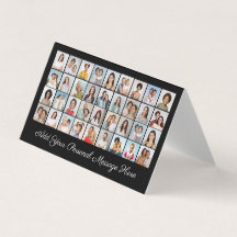 Colagem de Fotos 36 Adicione Sua Cor Editável Saud