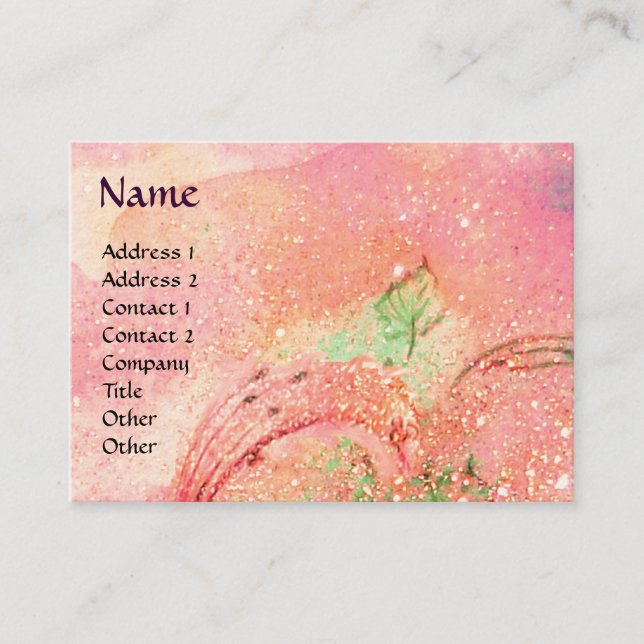 CARTÃO DE VISITA COLO MUSICAL (Frente)