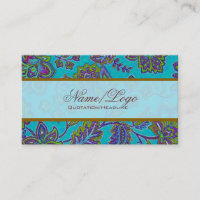 Colorida Paisley Pattern 4