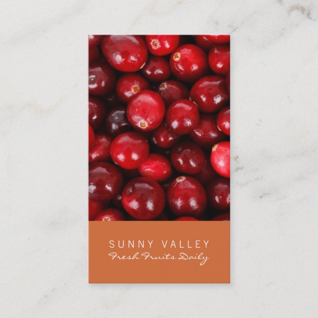 Cartão De Visita Comércio por atacado de varejo de fechamento de Fr (Frente)