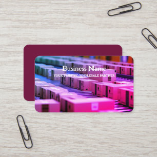 Cartão De Visita Comércio por grosso