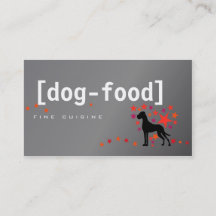 Comida de Cachorro Grande DAne