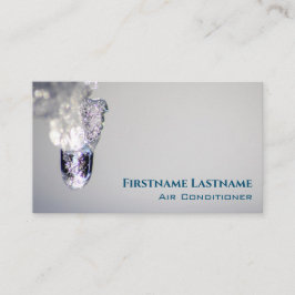 Cartão De Visita Compressor HVAC (Compressor de Resfriamento Especi