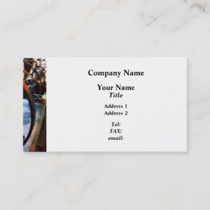 Cartão De Visita Compro de Máquina