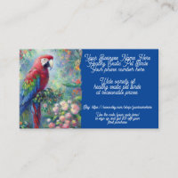 Compro de vendas de aves exóticas Cockatoa de papa