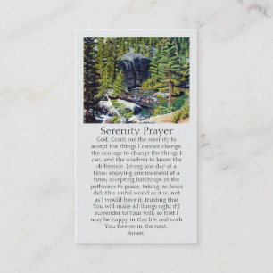 Cartão De Visita Condolências corajosas nas ovelhas de roxo