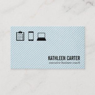 Cartão De Visita Conselho Clip Telefone LAPTOP II