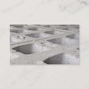 Cartão De Visita Construção