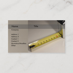 Cartão De Visita construção/arquiteto/desenhista