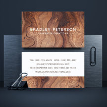 Construção de carpintaria de madeira na moda Moder