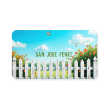 Construção e reparo personalizados de cerca QR