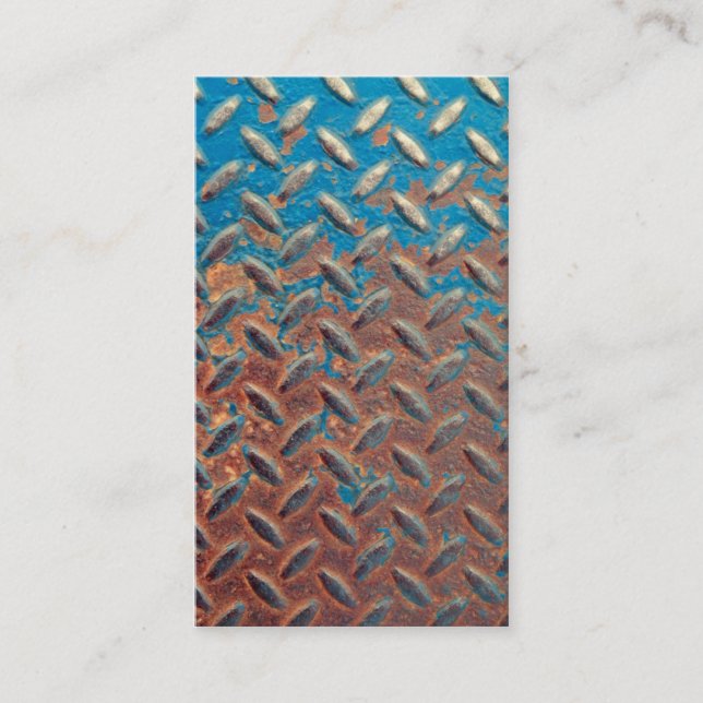 Cartão De Visita construção/indústria (Frente)