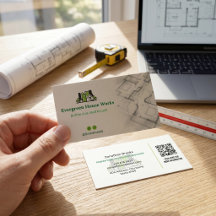 Construção Residencial | GreenLight Drafter