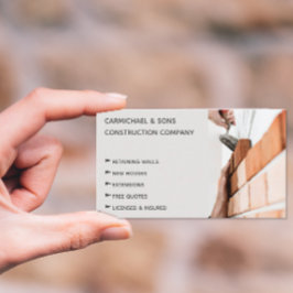 Cartão De Visita Construtor de Camadas de Crítica Profissional Mode