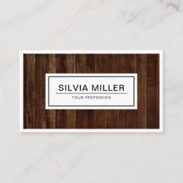 Cartão De Visita Construtor de construtores de materiais manuais de