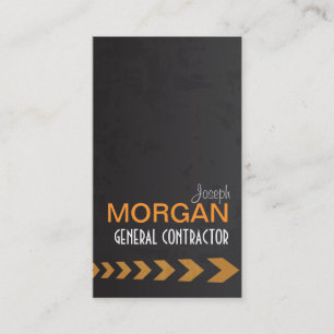 Cartão De Visita Construtor Geral PixDezines