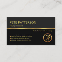 Consultor de Segurança de Linha Dourada Retroativo