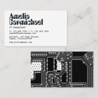 Consultor de Tecnologia da Informação de TI