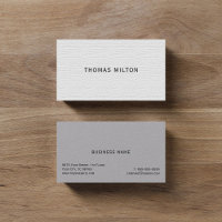 Consultor de Textura Elegante Simples