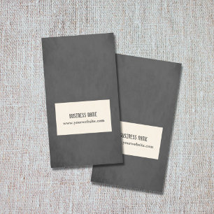 Cartão De Visita Consultor rosa pálido de Cinzas de textura profis