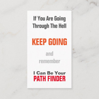 Cartão De Visita Consultoria empresarial