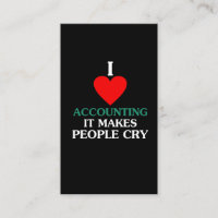 Contabilidade Humor CPA Certified Public Accountan