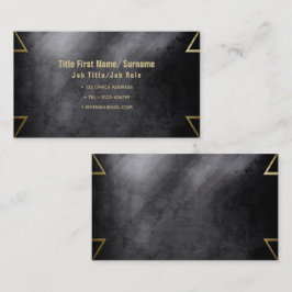 Cartão De Visita Contato da Igreja do Padre Católico Faith