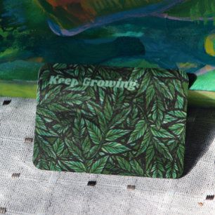 Cartão De Visita Continue crescendo