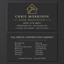 Contratante de Reforma Residencial Construtor Blac