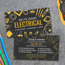 Contratante Elétrico Profissional - Eletricista