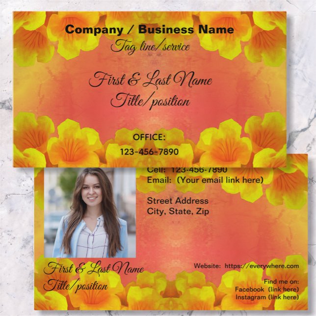 Cartão De Visita Copa Oro (Criador carregado)