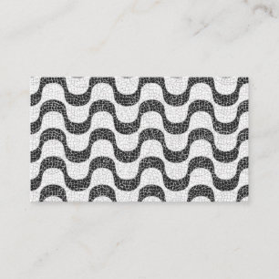 Cartão De Visita Copacabana Beach