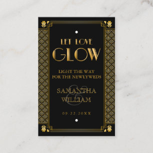 Cartão De Visita Cor feita sob encomenda do Tag   da vara do fulgor