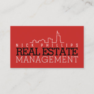 Cartão De Visita Corajosos gigantes estão para fora o estilo