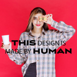 Cartão De Visita Coral de logotipo de código QR Dourado Elegante pr