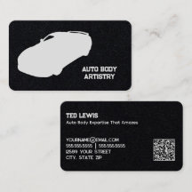 Corpo Automático Compro QR